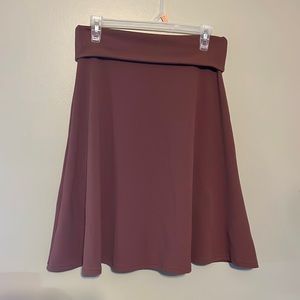 Lularoe skirt - L37